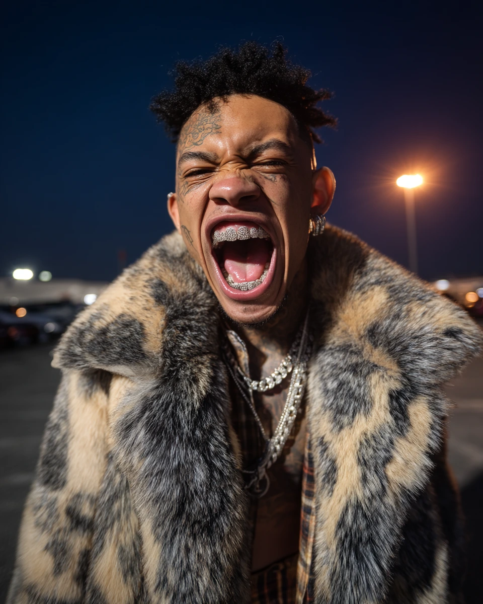 Midjourney Prompts for Portraits prompt example 1