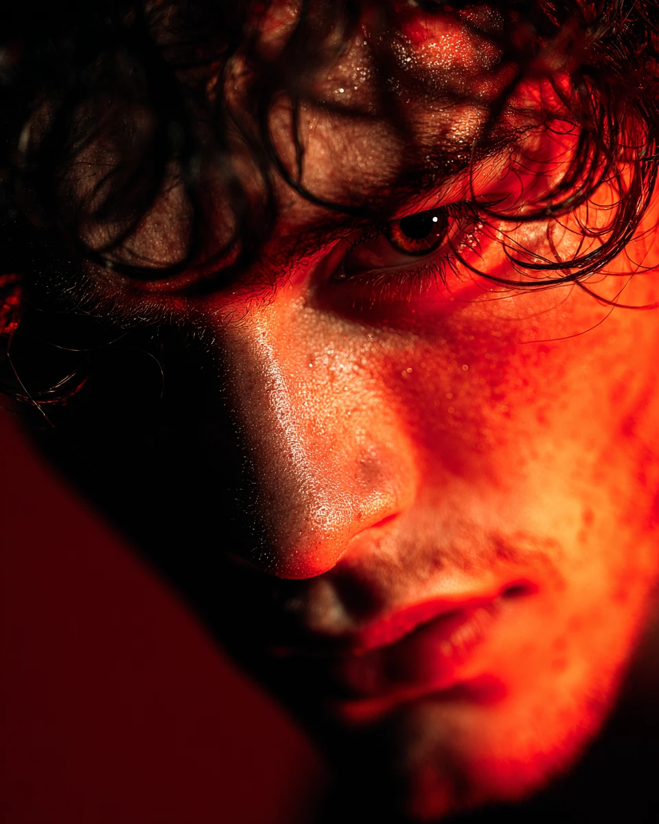 Midjourney Prompts for Portraits prompt example 4