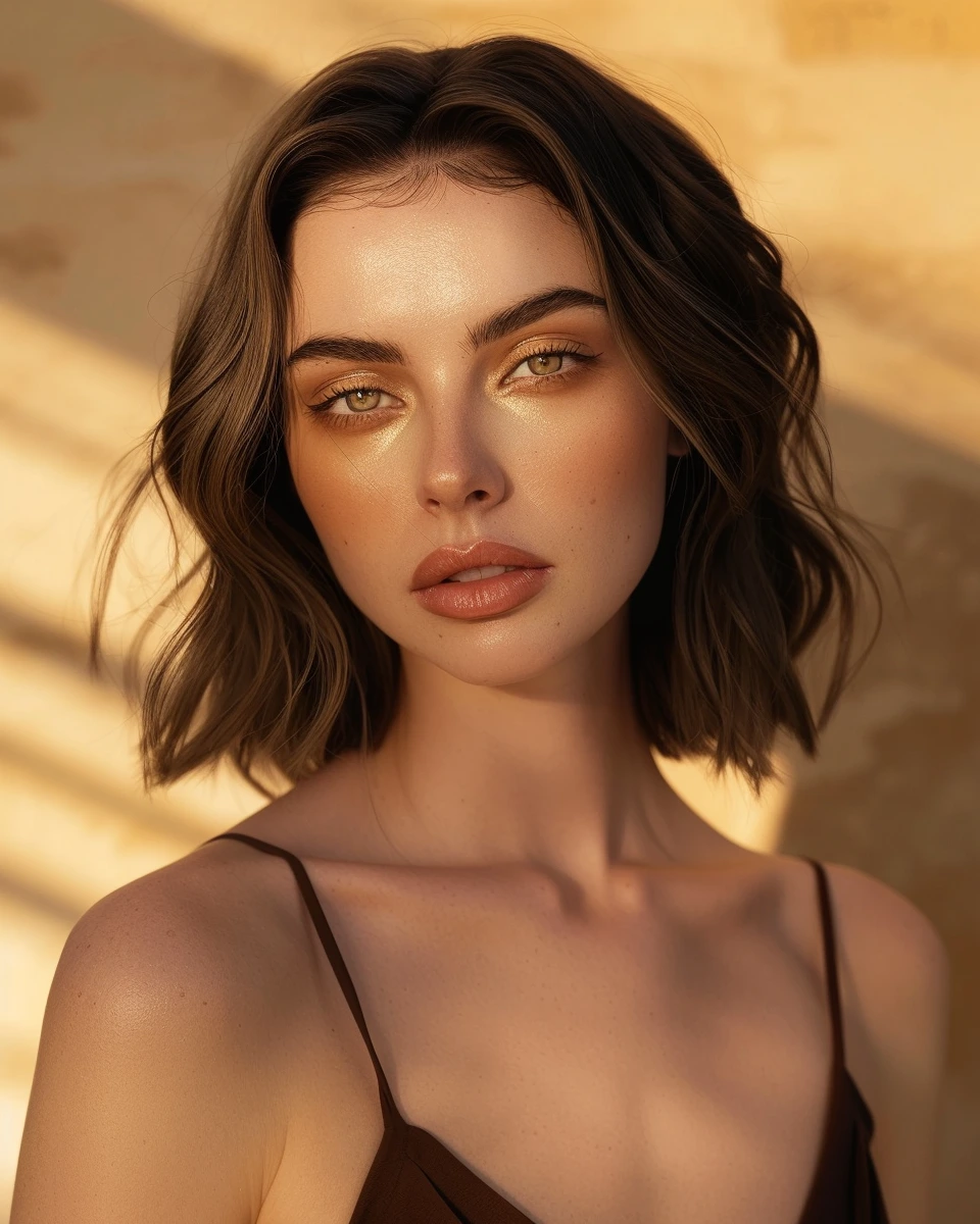 Midjourney Prompts for Portraits prompt example 2