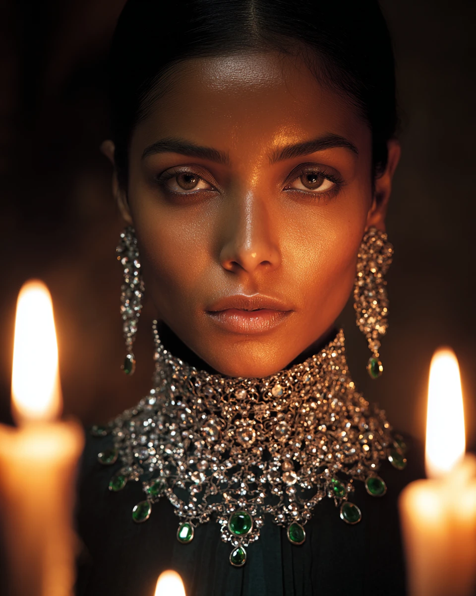 AI Jewelry Prompts prompt example 4