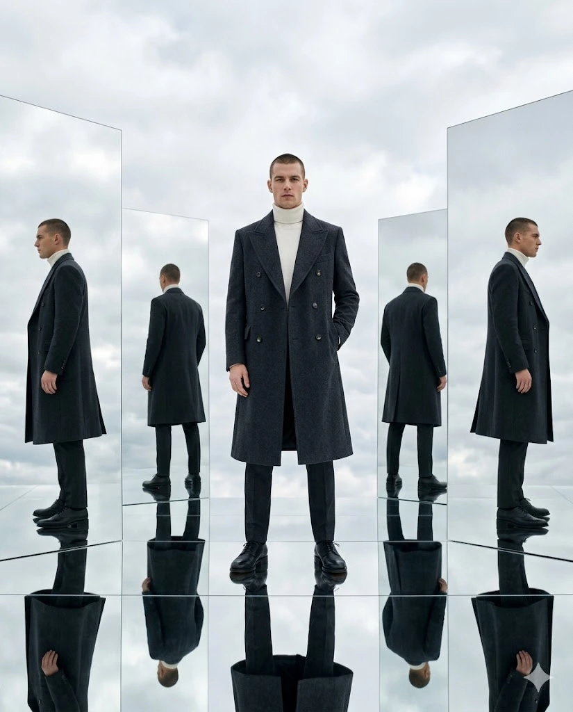 AI Fashion & Editorial Prompts prompt example 5