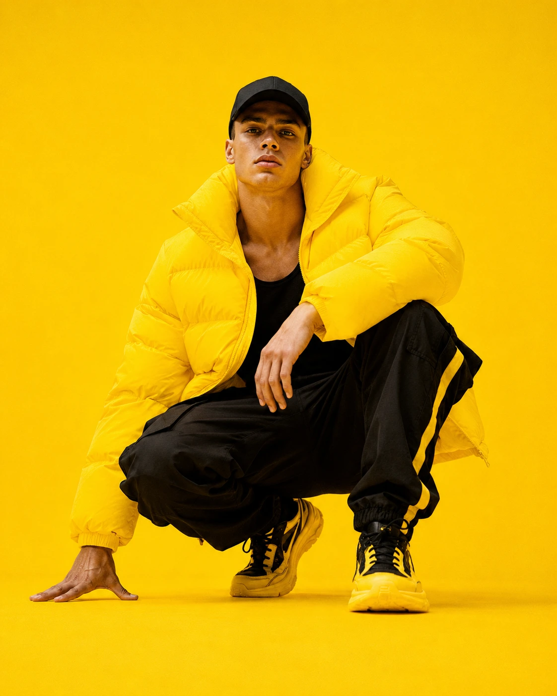 AI Fashion & Editorial Prompts prompt example 1