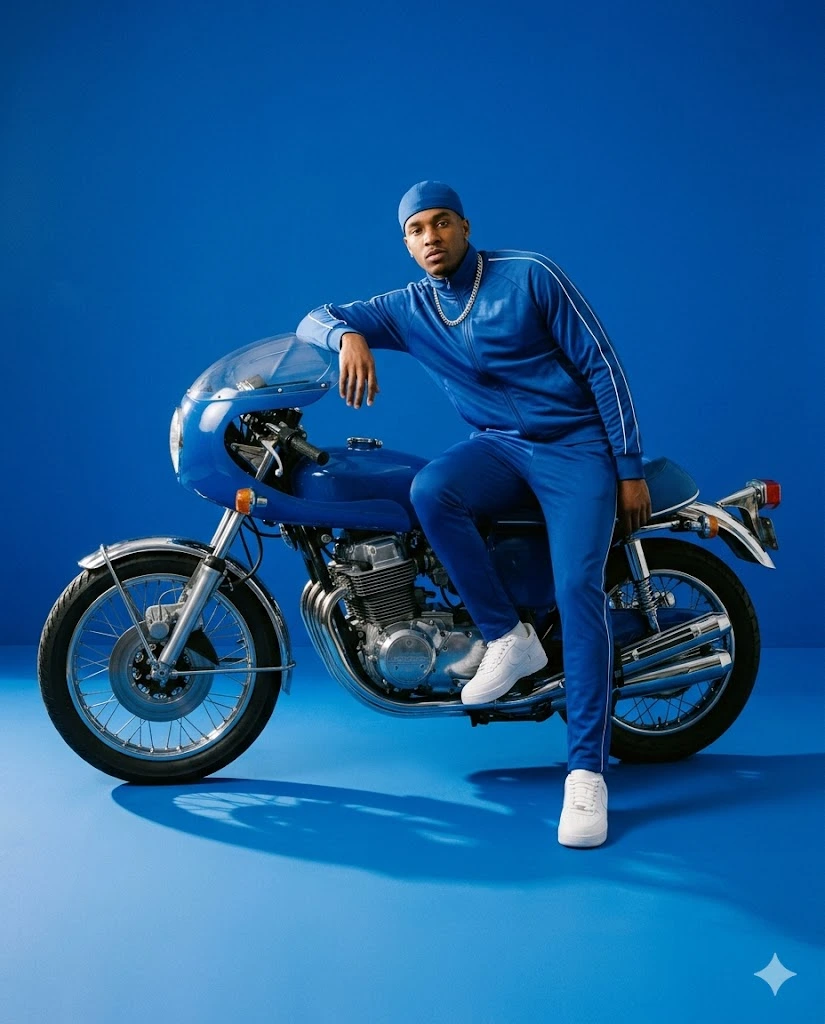 AI Fashion & Editorial Prompts prompt example 4