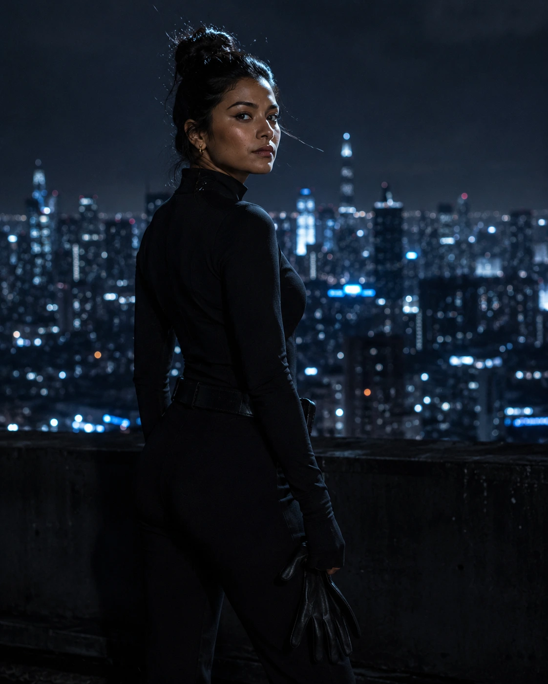 Cinematic Portrait Prompts prompt example 4
