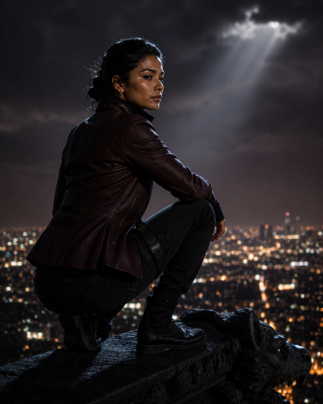 Cinematic Portrait Prompts prompt example 5