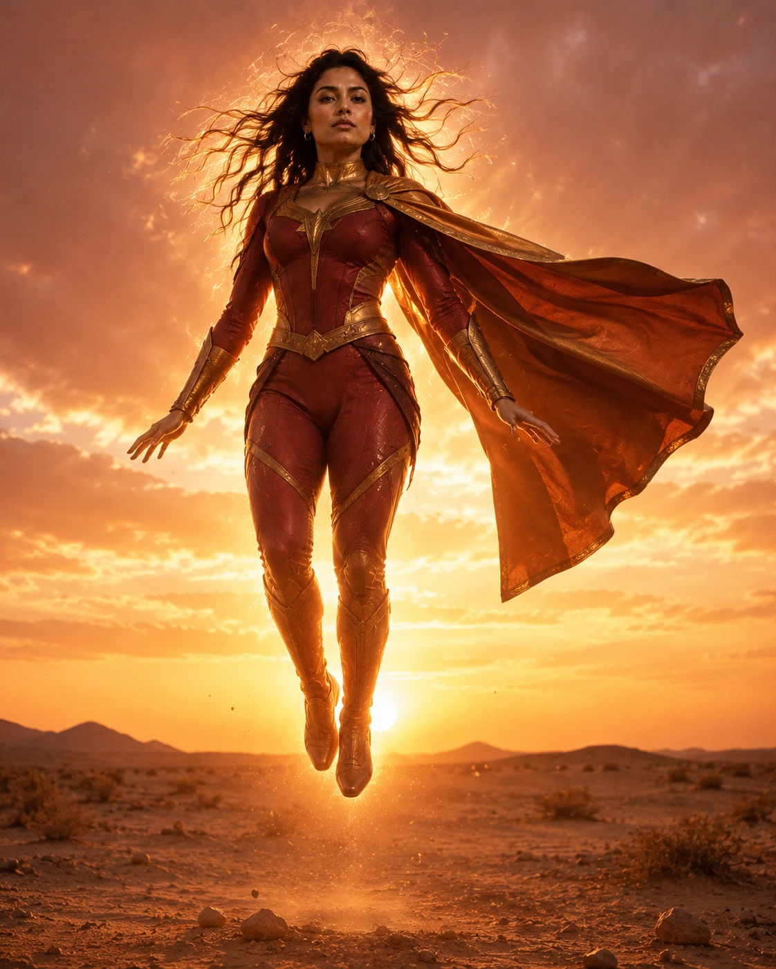 Cinematic Portrait Prompts prompt example 6